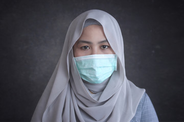 Fototapeta premium Corona virus, 2019-nCoV OR COVID-19. Novel Coronavirus. Similar to MERS CoV or SARS virus (severe acute respiratory syndrome). Health care and medical concept