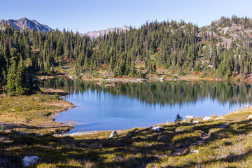 Pemberton Hiking in BC