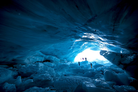 Whistler Ice Cave