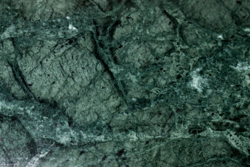 Turquoise marble surface