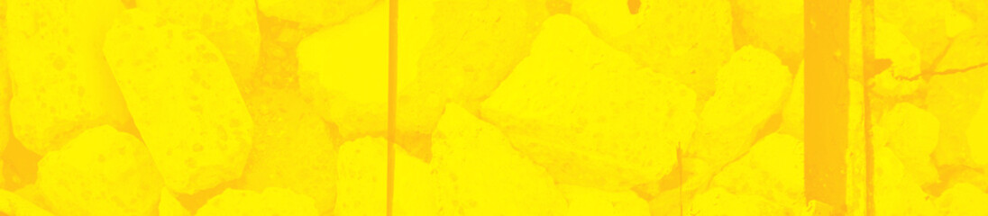 Naklejka premium abstract yellow bright background for design