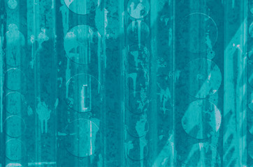 abstract turquoise, celadon and aquamarine colors background for design