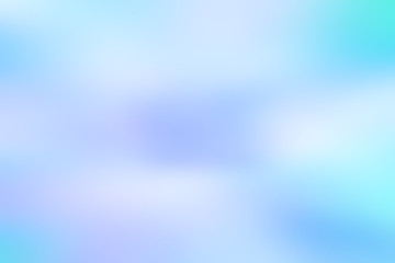 soft light blue and purple pastel color backdrop. light blurred gradient background.