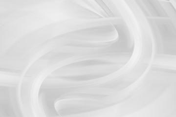 white gray motion background / grey gradient abstract background