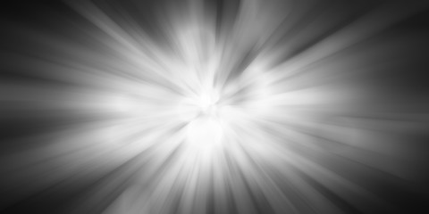 white gray motion background / grey gradient abstract background