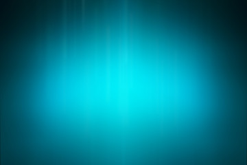 Blurred Lights on blue gradient abstract background high light in middle design for presentation. light blue gradient background / blue radial gradient effect wallpaper
