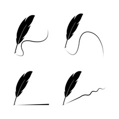 Feather logo