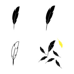 Feather logo