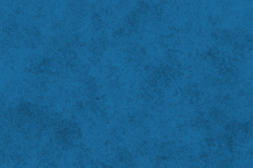Dark blue painted background texture Chaotic paint mix on paper