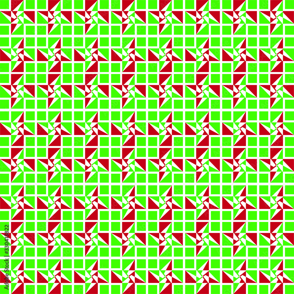 Poster geometric pattern background with line texture for business brochure cover design.vector design with