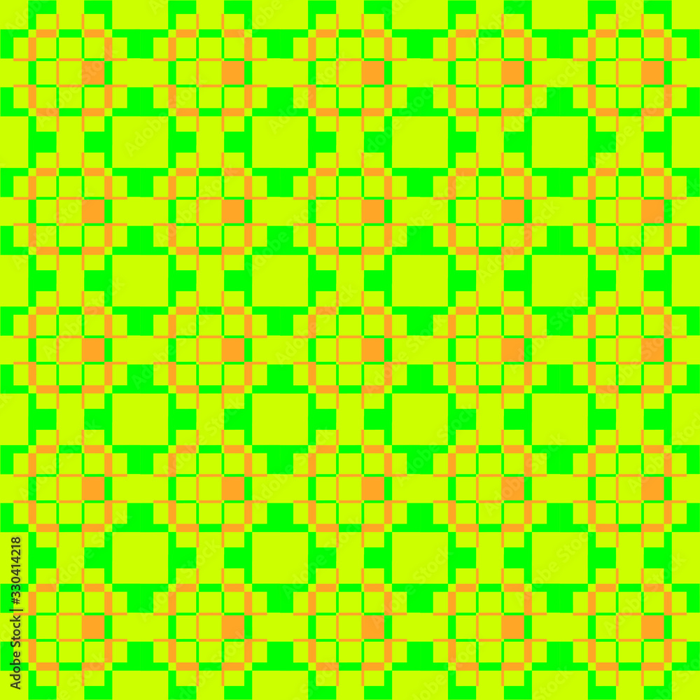 Poster geometric pattern background with line texture for business brochure cover design.vector design with