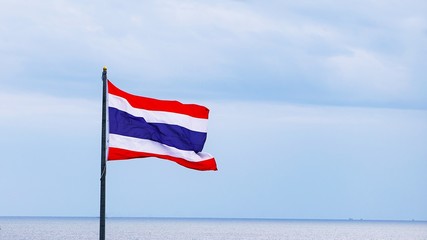 flag of Thailand