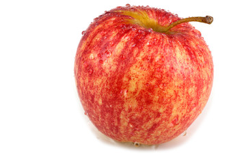 Gala apples