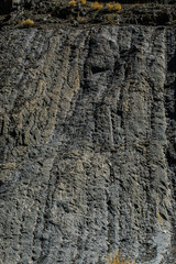 Lava rock texture