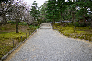 日本庭園