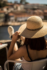 Fototapeta premium On Holiday