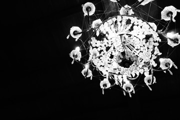 アンティーク　照明