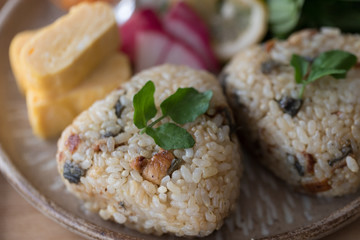 和食プレート