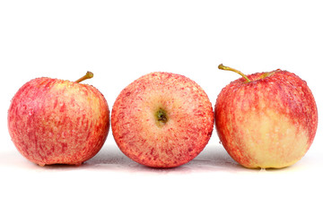 Gala apples