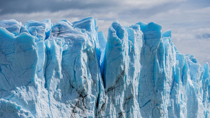 Calafate, Argentina The Perito Moreno Glacier is located in the Los Glaciares National Park in southwest Santa Cruz Province. It is one of the most important attractions of patagonia