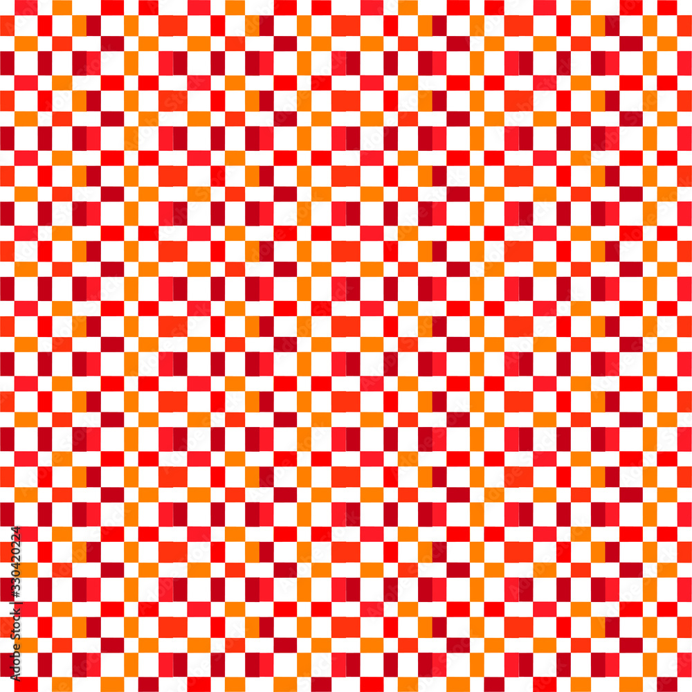 Poster geometric pattern background with line texture for business brochure cover design.vector design with