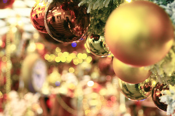 20 Nov 2008 harbour city at xmas , A night scene of hong kong