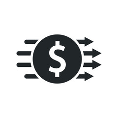 Fast cash Icon