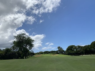 パラダイス・ゴルフ・イン・ワイレア・マウイ島