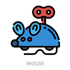Mouse icon