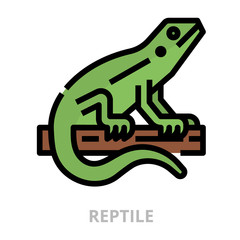 Reptile icon