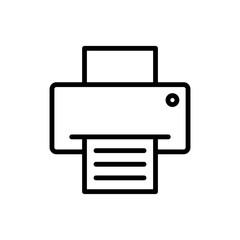 Printer icon