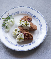 ビスコッティー