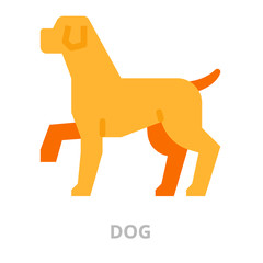 Dog icon