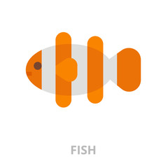 Fish icon