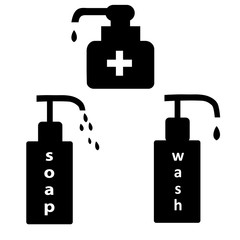 soap disinfectant for washing hands