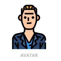 Avatar icon