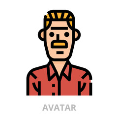 Avatar icon