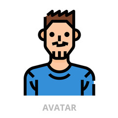 Avatar icon