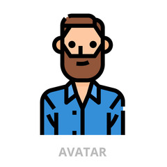 Avatar icon