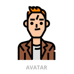 Avatar icon