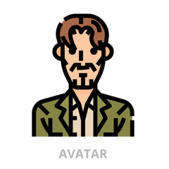 Avatar icon