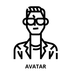 Avatar icon