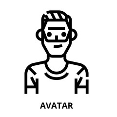 Avatar icon