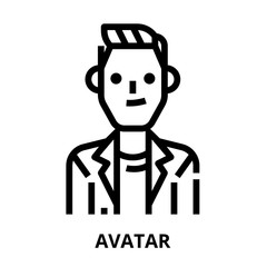 Avatar icon