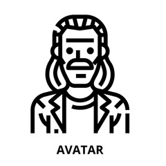 Avatar icon