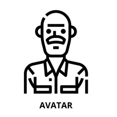 Avatar icon
