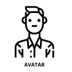 Avatar icon