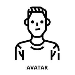 Avatar icon