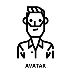 Avatar icon