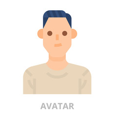 Avatar icon